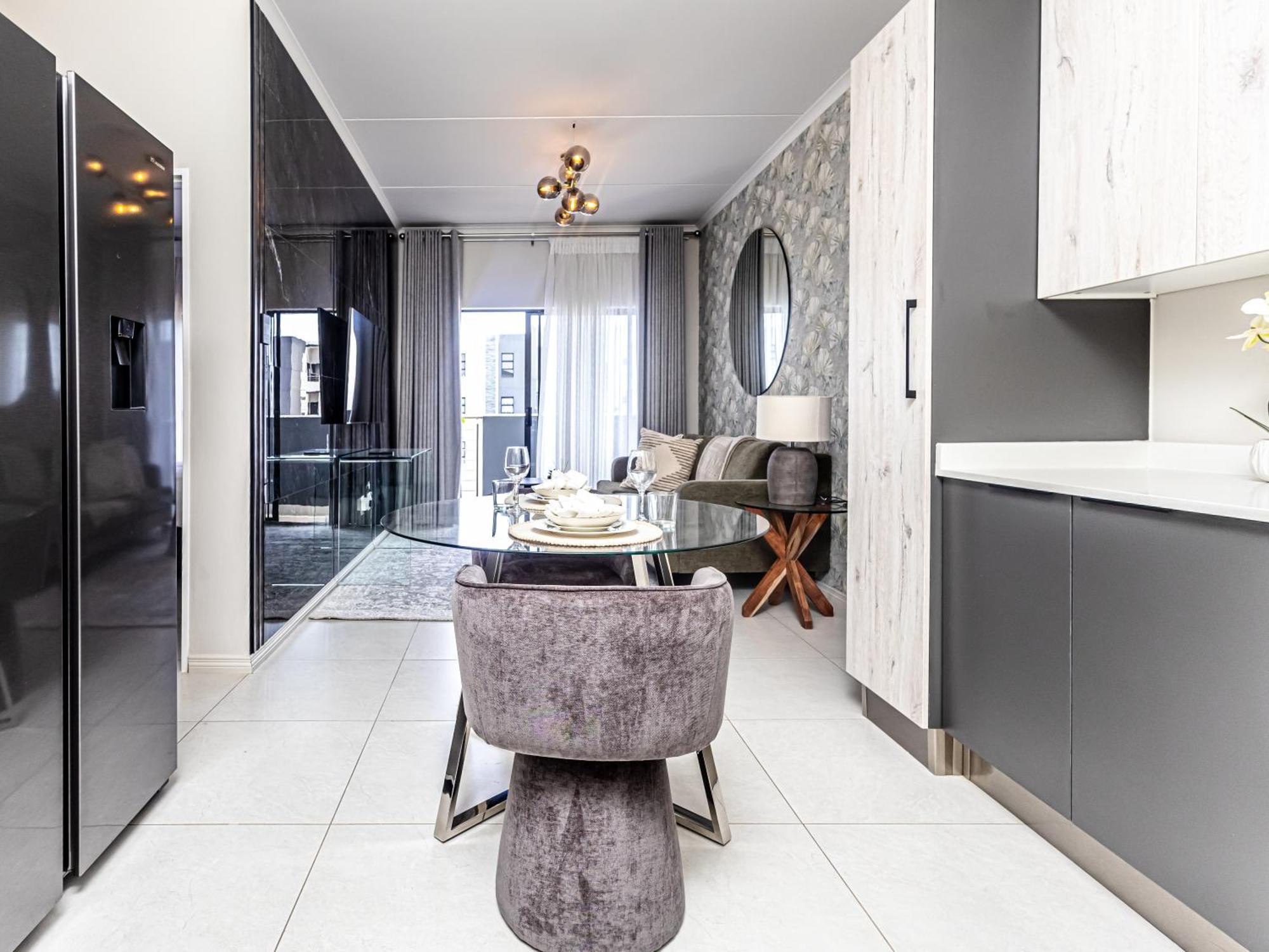 Apartment Binbin Away From Midrand